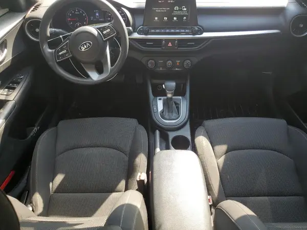 3KPF24ADXME375470 2021 KIA FORTE - Image 8