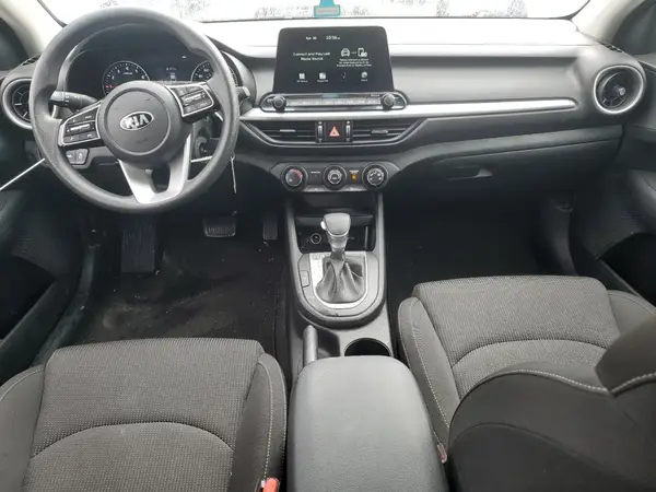 3KPF24ADXME375744 2021 KIA FORTE - Image 8