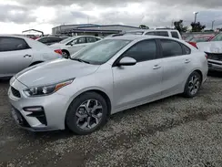 3KPF24ADXME376585 2021 KIA FORTE