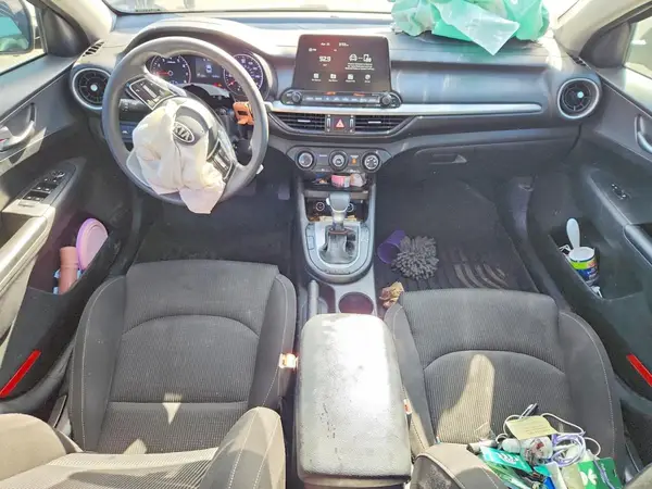 3KPF24ADXME376697 2021 KIA FORTE - Image 8
