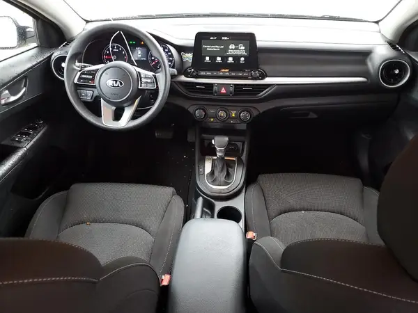 3KPF24ADXME376716 2021 KIA FORTE - Image 8