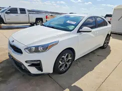 3KPF24ADXME376831 2021 KIA FORTE