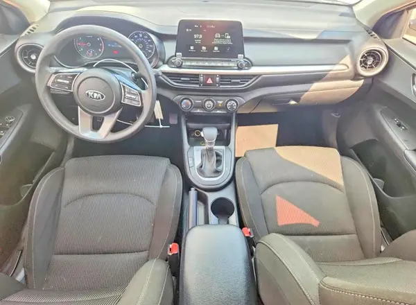 3KPF24ADXME376831 2021 KIA FORTE - Image 8
