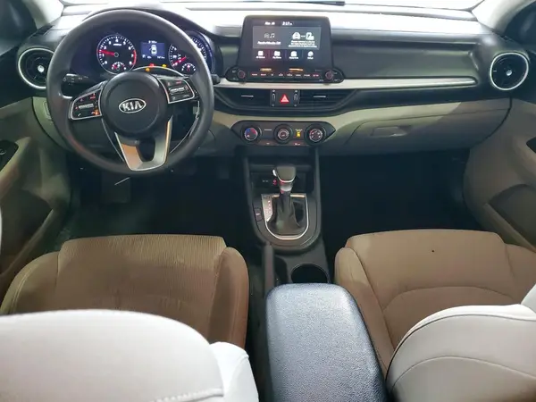 3KPF24ADXME377395 2021 KIA FORTE - Image 8