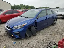 3KPF24ADXME377607 2021 KIA FORTE