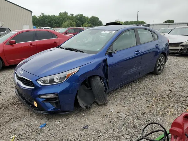 3KPF24ADXME377607 2021 KIA FORTE - Image 1