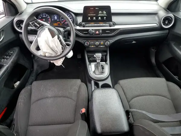 3KPF24ADXME377607 2021 KIA FORTE - Image 8