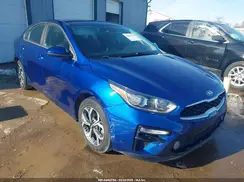 3KPF24ADXME377672 2021 KIA FORTE