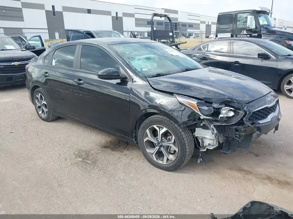 3KPF24ADXME378014 2021 KIA FORTE - Image 1