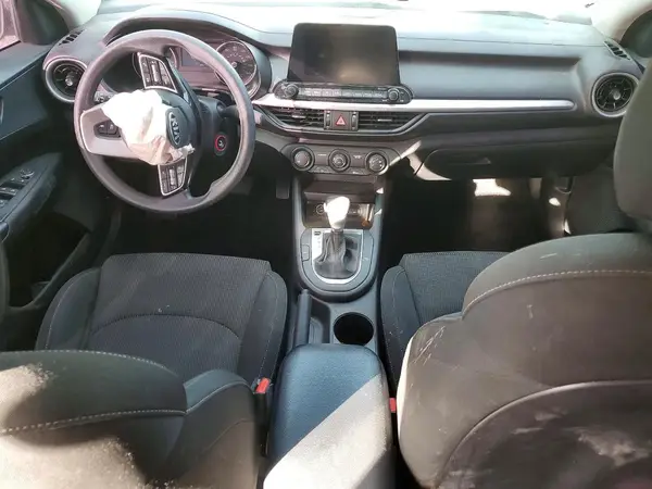 3KPF24ADXME378028 2021 KIA FORTE - Image 8
