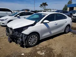 3KPF24ADXME378546 2021 KIA FORTE