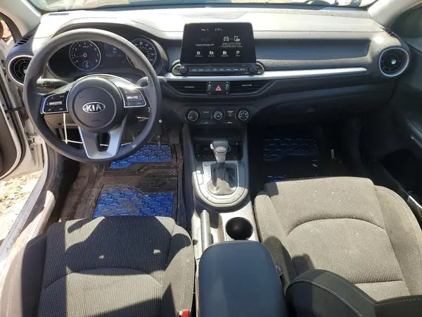 3KPF24ADXME378546 2021 KIA FORTE - Image 8