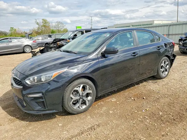 3KPF24ADXME379390 2021 KIA FORTE - Image 1
