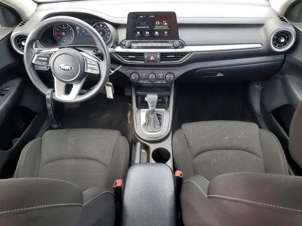 3KPF24ADXME379390 2021 KIA FORTE - Image 8