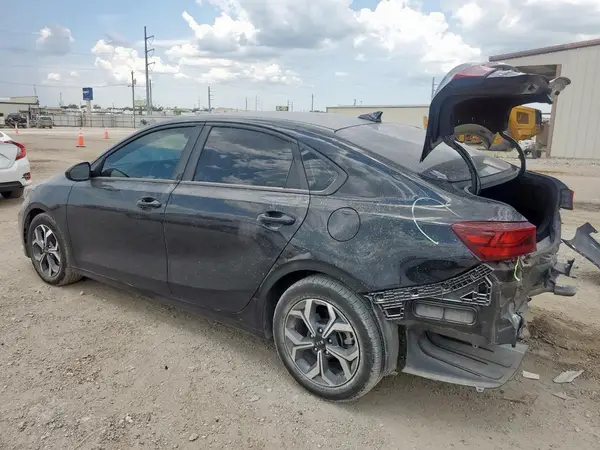 3KPF24ADXME379552 2021 KIA FORTE - Image 2