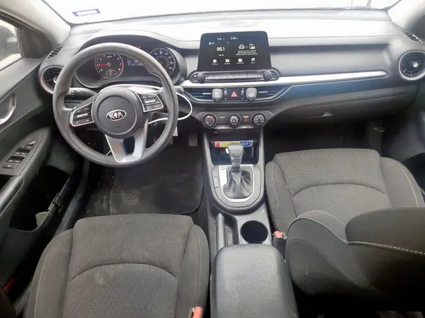 3KPF24ADXME379552 2021 KIA FORTE - Image 8