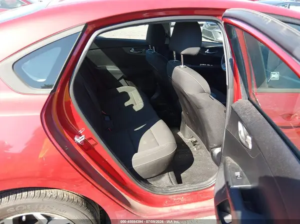 3KPF24ADXME379664 2021 KIA FORTE - Image 8