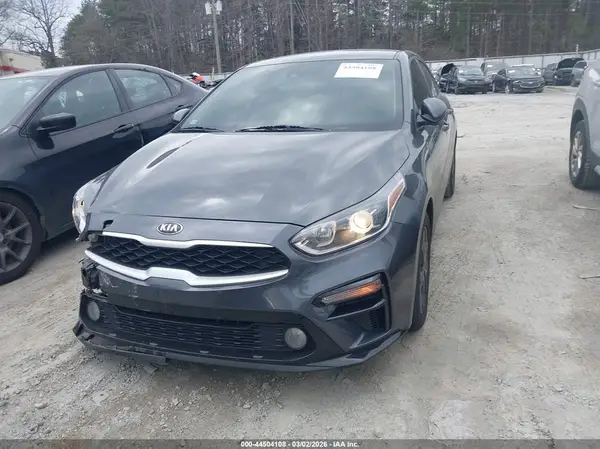 3KPF24ADXME379731 2021 KIA FORTE - Image 2