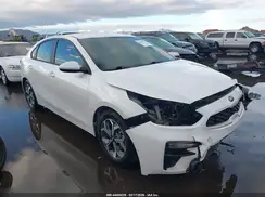 3KPF24ADXME380619 2021 KIA FORTE