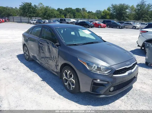 3KPF24ADXME381074 2021 KIA FORTE - Image 1