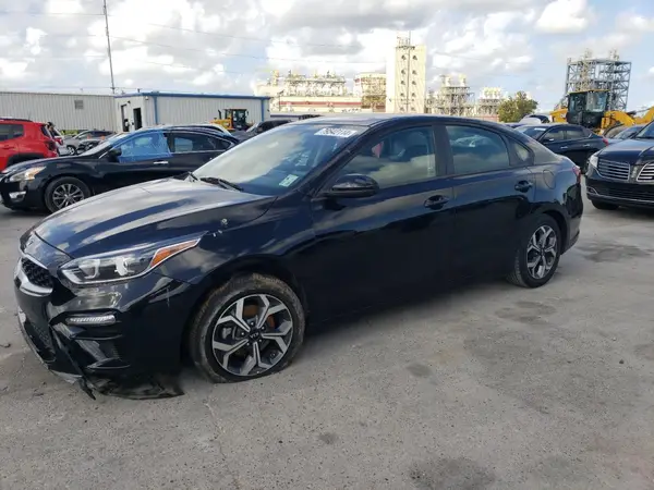 3KPF24ADXME381270 2021 KIA FORTE - Image 1