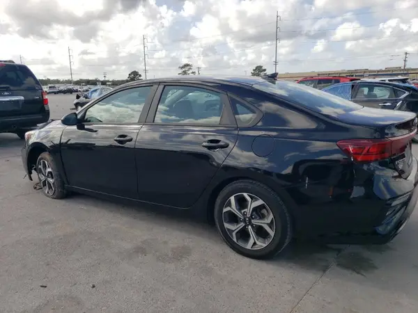 3KPF24ADXME381270 2021 KIA FORTE - Image 2