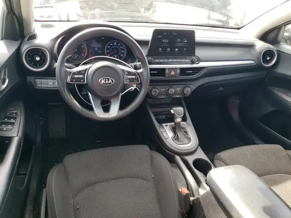 3KPF24ADXME381270 2021 KIA FORTE - Image 8