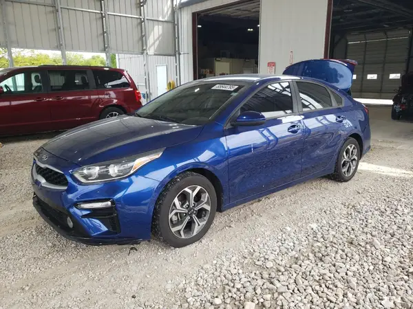 3KPF24ADXME381849 2021 KIA FORTE - Image 1