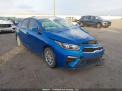 3KPF24ADXME382208 2021 KIA FORTE