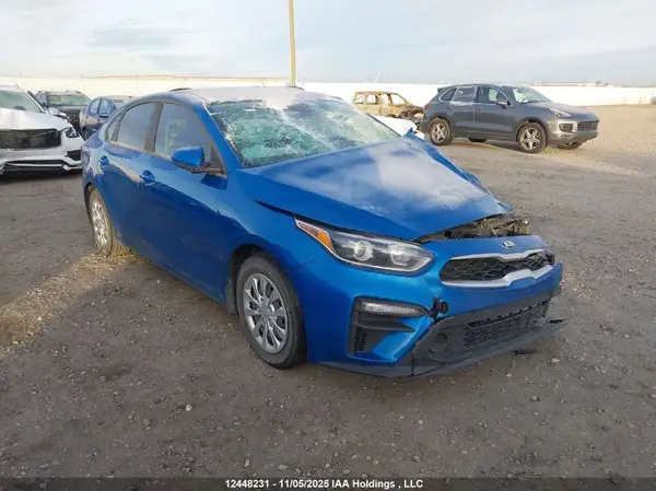 3KPF24ADXME382208 2021 KIA FORTE - Image 1