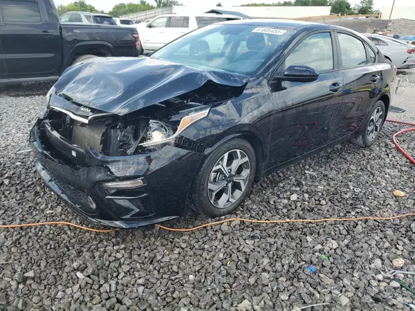 3KPF24ADXME382743 2021 KIA FORTE - Image 1