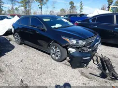 3KPF24ADXME382886 2021 KIA FORTE