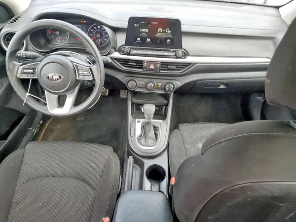 3KPF24ADXME383990 2021 KIA FORTE - Image 8