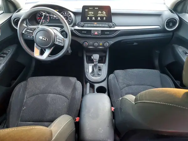 3KPF24ADXME384668 2021 KIA FORTE - Image 8