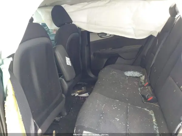 3KPF24ADXME384671 2021 KIA FORTE - Image 8