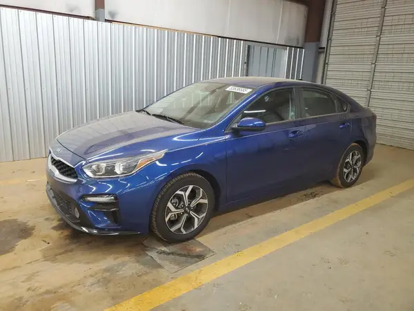 3KPF24ADXME385576 2021 KIA FORTE - Image 1