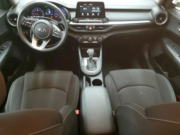 3KPF24ADXME385576 2021 KIA FORTE - Image 8