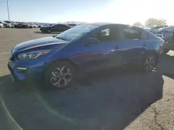 3KPF24ADXME386081 2021 KIA FORTE