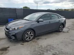 3KPF24ADXME386694 2021 KIA FORTE