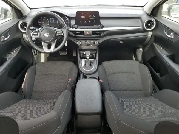 3KPF24ADXME386694 2021 KIA FORTE - Image 8
