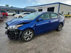 3KPF24ADXME387666 2021 KIA FORTE