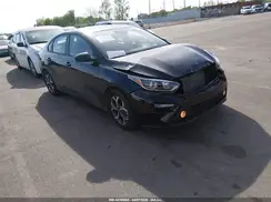 3KPF24ADXME389403 2021 KIA FORTE