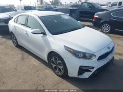 3KPF24ADXME391376 2021 KIA FORTE