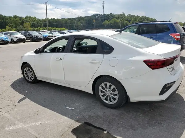 3KPF24ADXME391720 2021 KIA FORTE - Image 2