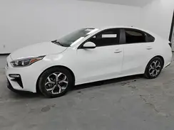 3KPF24ADXME394262 2021 KIA FORTE
