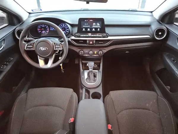 3KPF24ADXME394262 2021 KIA FORTE - Image 8
