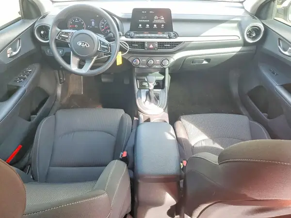 3KPF24ADXME394276 2021 KIA FORTE - Image 8
