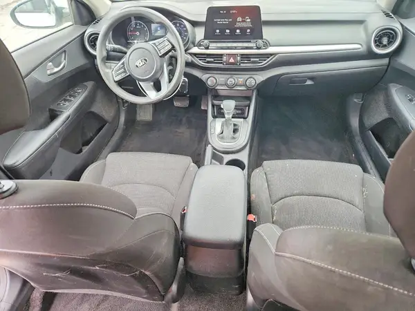 3KPF24ADXME394374 2021 KIA FORTE - Image 8