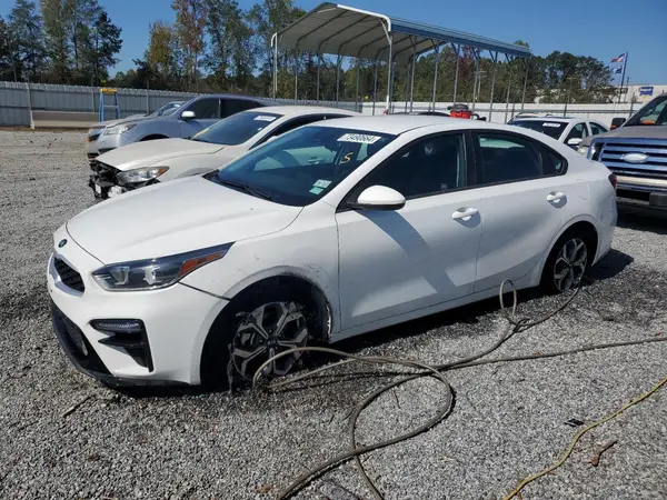 3KPF24ADXME394441 2021 KIA FORTE - Image 1