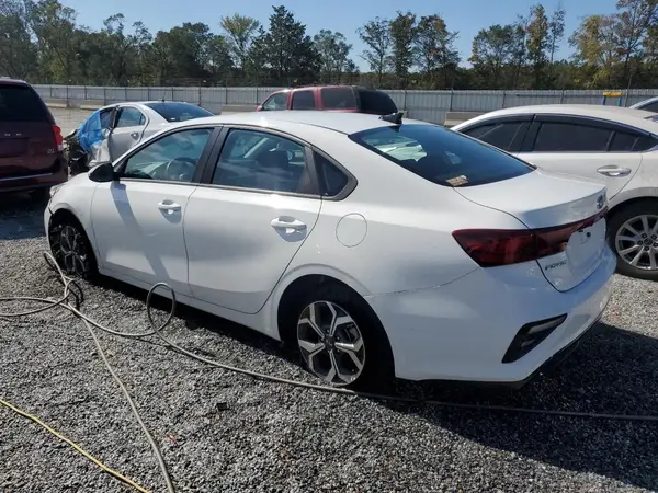 3KPF24ADXME394441 2021 KIA FORTE - Image 2